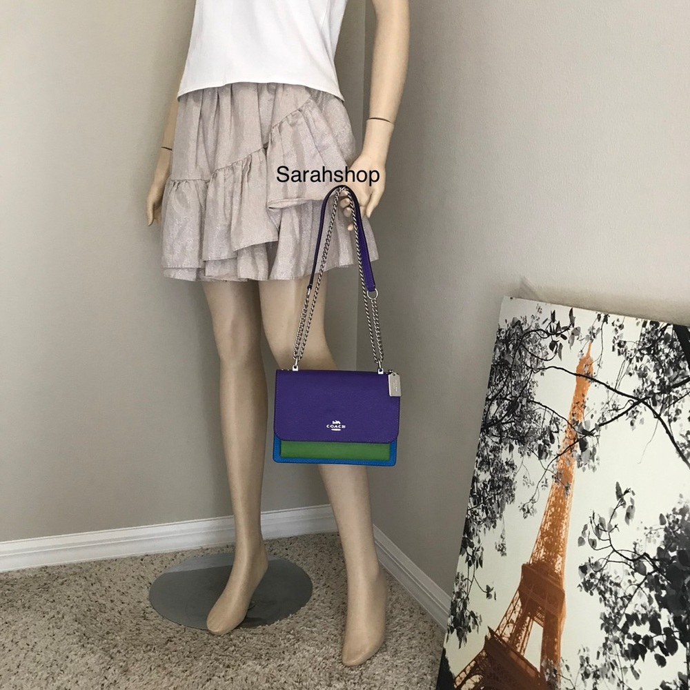 ✅Coach purse - Picture 9 of 14